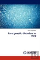 Rare Genetic Disorders In Iraq