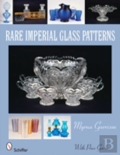Rare Imperial Glass Patterns