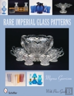 Bertrand.pt - Rare Imperial Glass Patterns