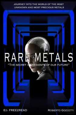 Bertrand.pt - Rare Metals - The Secret Ingredients Of Our Future