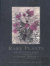 Rare Plants Of Colorado, 2nd