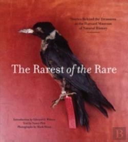 Bertrand.pt - Rarest Of The Rare: The Stories Behind The Harvard Museum Of Natural History
