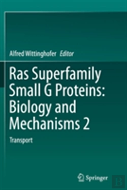 Bertrand.pt - Ras Superfamily Small G Proteins: Biology And Mechanisms 2