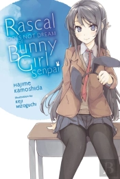 Rascal Does Not Dream Of Bunny Girl Senpai (Light Novel)