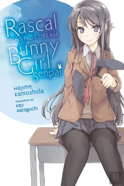 Bertrand.pt - Rascal Does Not Dream Of Bunny Girl Senpai (Light Novel)