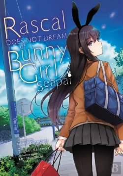 Bertrand.pt - Rascal Does Not Dream Of Bunny Girl Senpai (Manga)