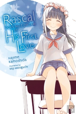 Bertrand.pt - Rascal Does Not Dream Of His First Love (Light Novel)
