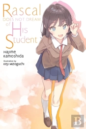 Rascal Does Not Dream Of His Student (Light Novel)