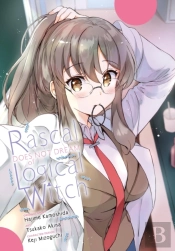 Rascal Does Not Dream Of Logical Witch (Manga)