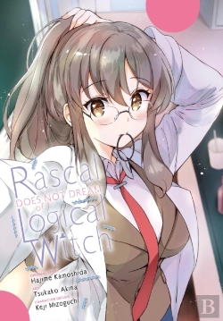 Bertrand.pt - Rascal Does Not Dream Of Logical Witch (Manga)