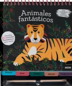 Bertrand.pt - Rascar, Animales Fantásticos