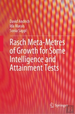 Bertrand.pt - Rasch Meta-Metres Of Growth For Some Intelligence And Attainment Tests