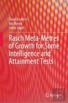 Rasch Meta-Metres Of Growth For Some Intelligence And Attainment Tests
