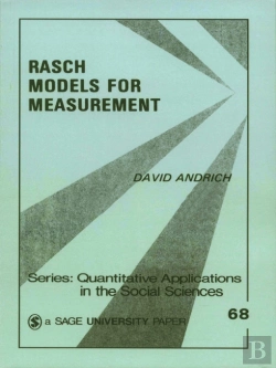 Bertrand.pt - Rasch Models For Measurement
