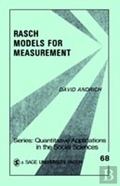 Rasch Models For Measurement