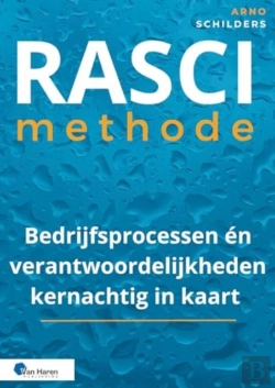 Bertrand.pt - Rasci-Methode - Bedrijfsprocessen En Verantwoordelijkheden Kernachtig In Kaart