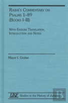 Rashi'S Commentary On Psalms 1 89 (Books I-Iii)