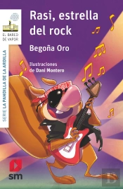 Rasi, Estrella Del Rock