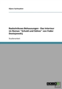 Bertrand.pt - Raskolnikows Behausungen  - Das Interieur Im Roman 