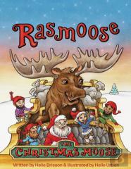 Rasmoose The Christmas Moose