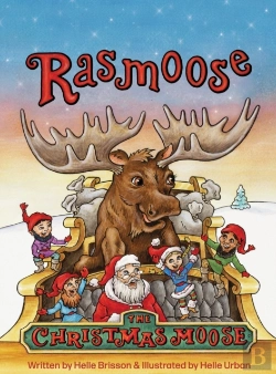 Bertrand.pt - Rasmoose The Christmas Moose