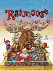 Rasmoose The Christmas Moose