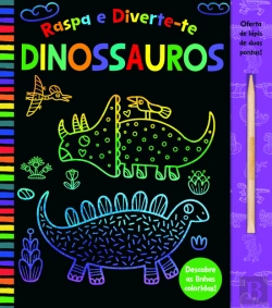 Bertrand.pt - Raspa e Diverte-te - Dinossauros