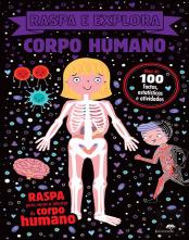 Raspa e Explora - Corpo Humano