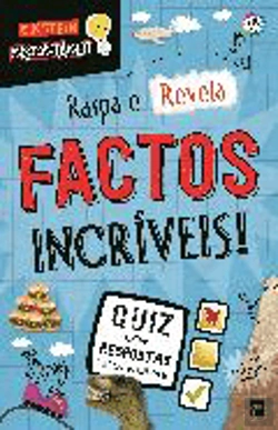 Bertrand.pt - Raspa e Revela - Factos Incríveis!