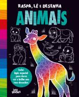 Raspa, Lê e Desenha - Animais