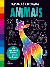 Raspa, Lê e Desenha - Animais