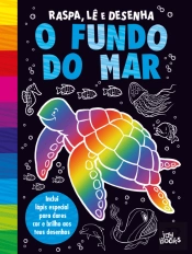 Raspa, Lê e Desenha - O Fundo do Mar