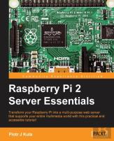 Raspberry Pi 2 Server Essentials