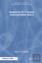 Raspberry Pi 5 System Administration Basics