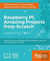 Raspberry Pi: Amazing Projects From Scratch