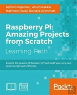 Bertrand.pt - Raspberry Pi: Amazing Projects From Scratch