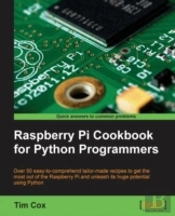 Raspberry Pi Cookbook For Python Programmers