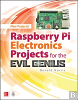 Bertrand.pt - Raspberry Pi Electronics Projects For The Evil Genius