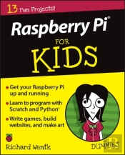 Raspberry Pi For Kids For Dummies