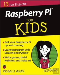 Bertrand.pt - Raspberry Pi For Kids For Dummies