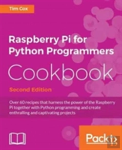 Bertrand.pt - Raspberry Pi For Python Programmers Cookbook