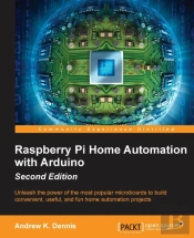 Raspberry Pi Home Automation With Arduin