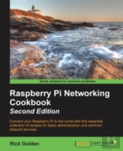 Raspberry Pi Networking Cookbook -