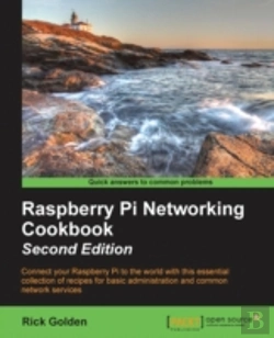 Bertrand.pt - Raspberry Pi Networking Cookbook -