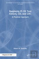 Raspberry Pi Os Text Editors, Git, And Lxc