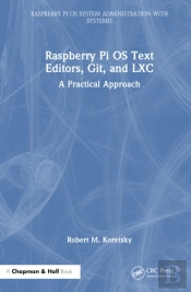 Raspberry Pi Os Text Editors, Git, And Lxc