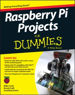Bertrand.pt - Raspberry Pi Projects For Dummies