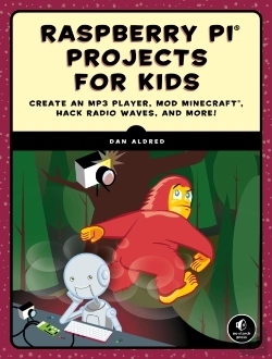 Bertrand.pt - Raspberry Pi Projects For Kids