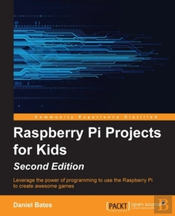 Bertrand.pt - Raspberry Pi Projects For Kids - Second Edition