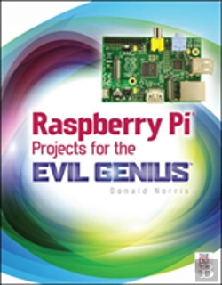 Bertrand.pt - Raspberry Pi Projects For The Evil Genius